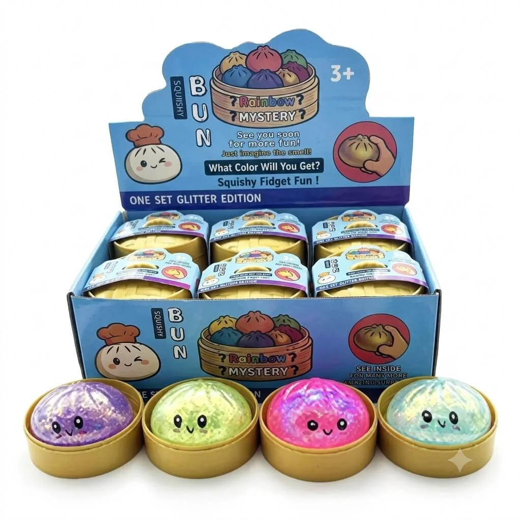 Sugar Squeeze Dumpling