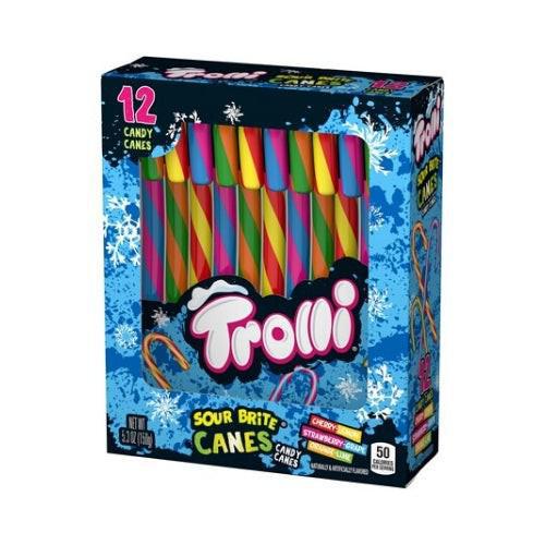 Trolli Sour Brite Candy Canes