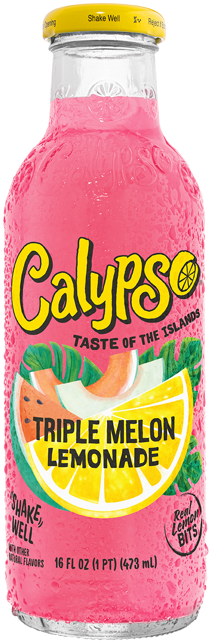 Calypso Triple Melon Lemonade