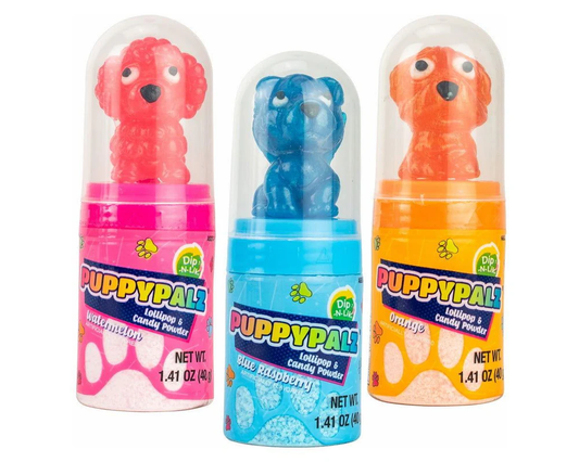 KoKo Puppy Pallz Dip N Lik