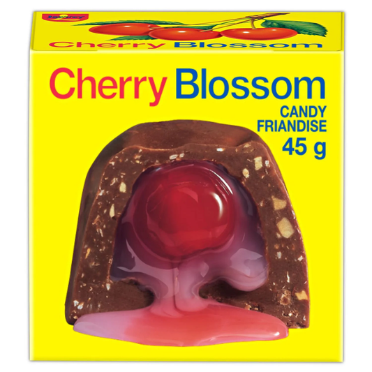Chocolate Cherry Blossom 45g
