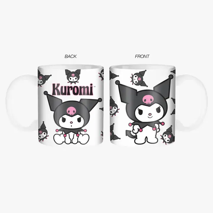 Hello Kitty Kuromi 20oz Mug