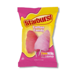 Starburst Cotton Candy Bag