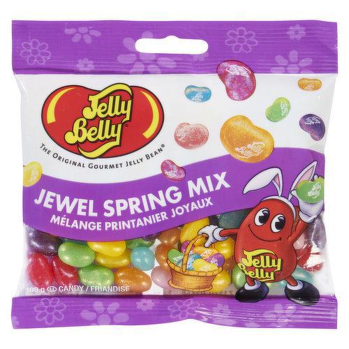 Jelly Belly 100G Spring Mix