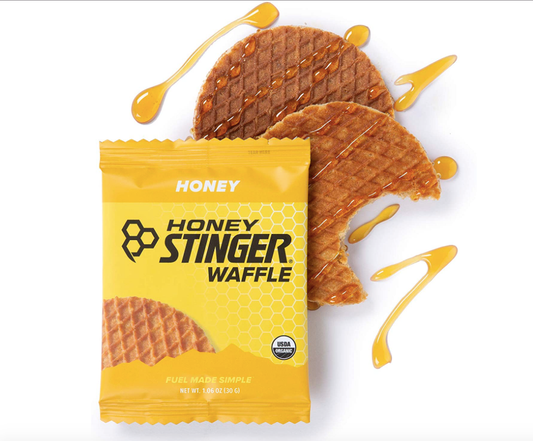 Honey Stinger Organic Energy Waffle