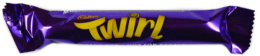 Cadbury Twirl Singles
