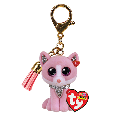 TY Mini Boos Clip Fiona