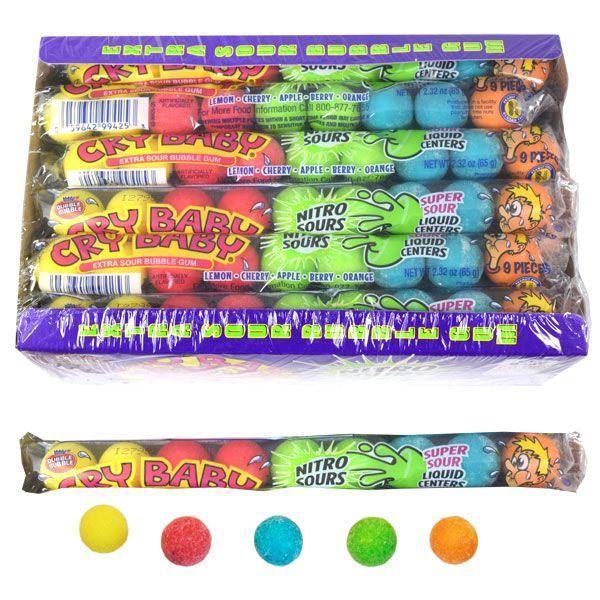 Cry Baby Tears Nitro Sour pack