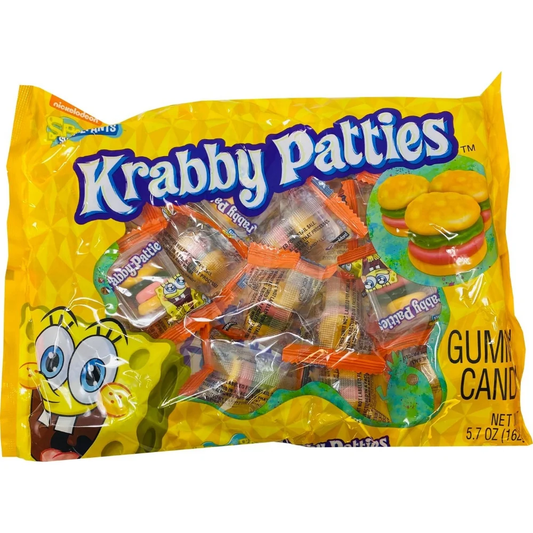 Krabby Patties Original Bag 5.08oz