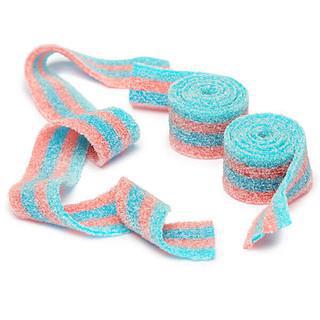 Small Cotton Candy Sour Power Belt