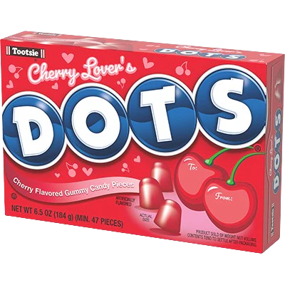 Dots Cherry Lovers TB