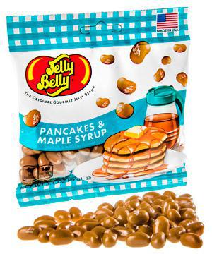 Jelly Belly Pancakes & Syrup 100g