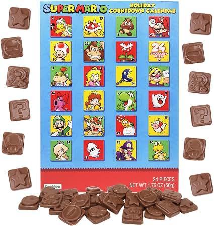Advent Calendar Super Mario