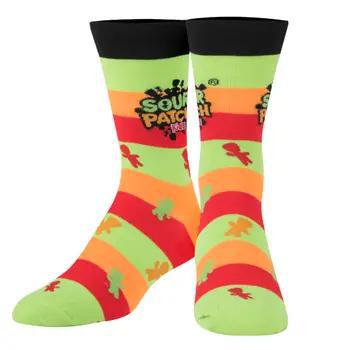 Crazy Socks Sour Patch Kids