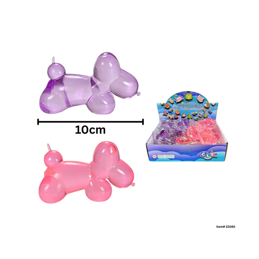 Sugar Squeeze Balloon Dog