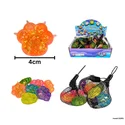 Squishy Glitter Paw Bag