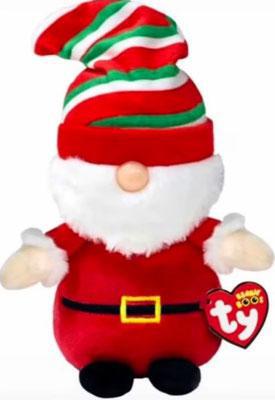 TY Beanie Babies Christmas Gnewman