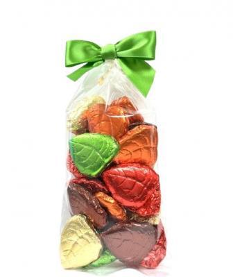 Milk Chocolate Fall Leaves 175g