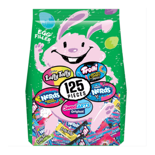 Ferrara Bunny Mix 125ct