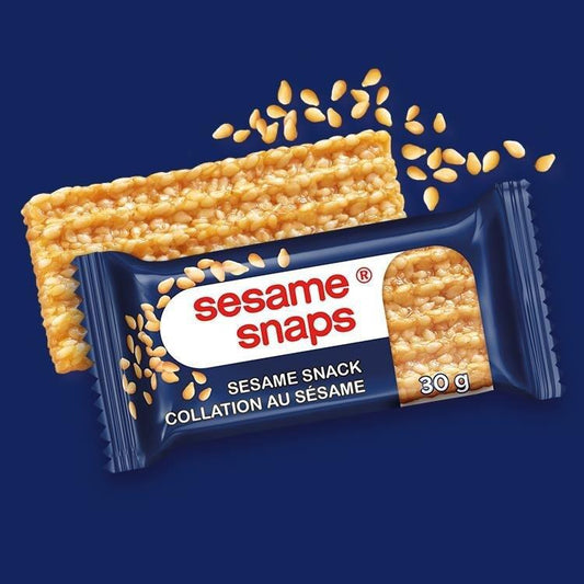 Sesame Snaps 35g