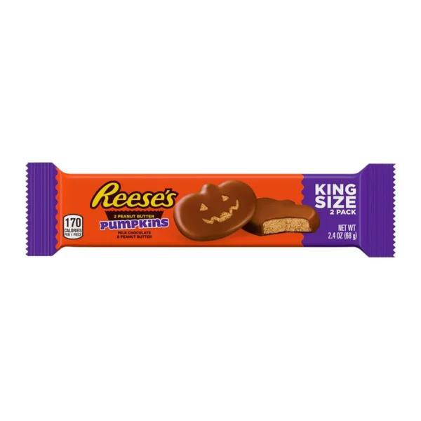 Reese's PB Pumpkins King Size