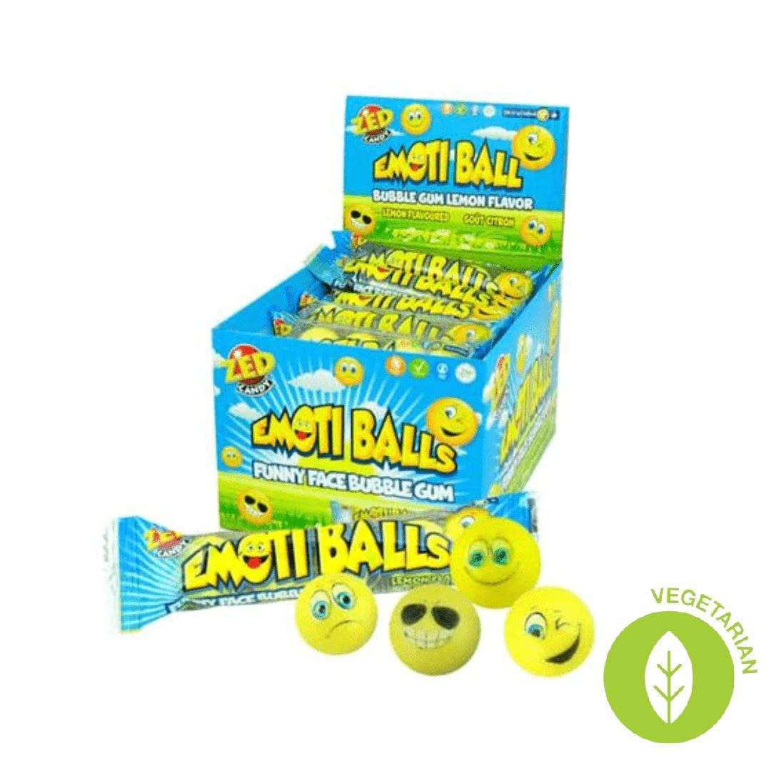 Emoti Gumballs UK