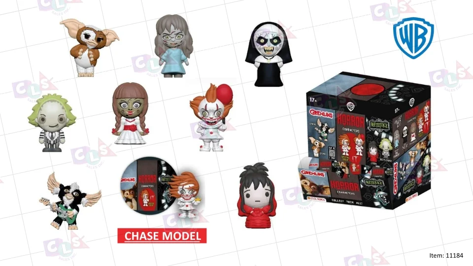 Horror Movie Surprise