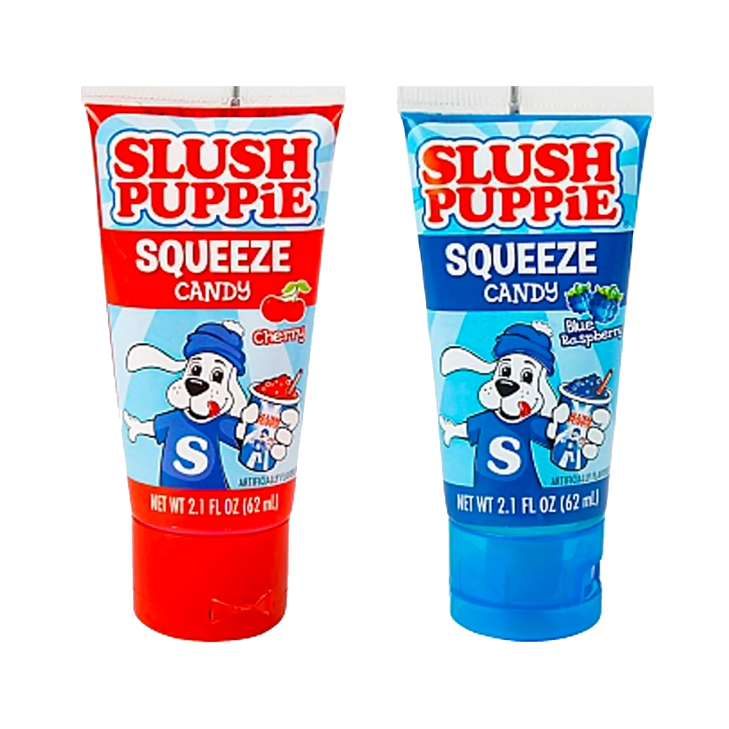 Koko Slush Puppie Squeeze Candy