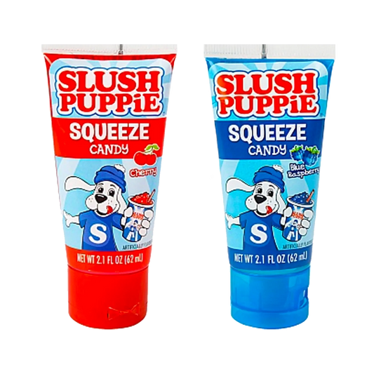 Koko Slush Puppie Squeeze Candy