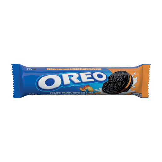 OREO PEANUT BUTTER