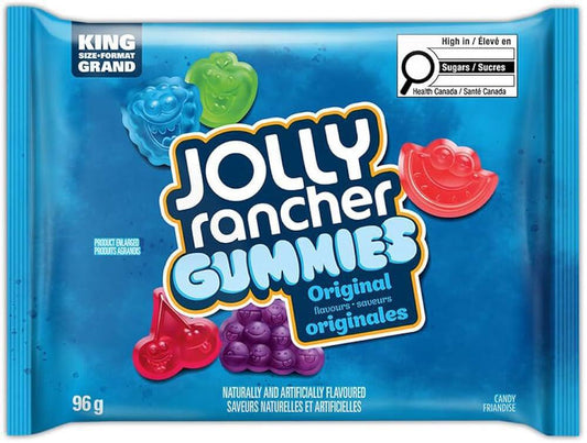 Jolly Rancher Gummies King Size