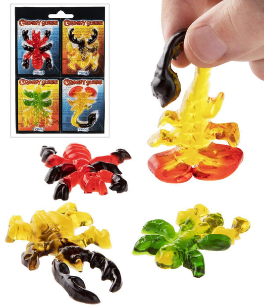 Vidal Creepy Gummi 4pk