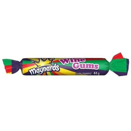 Maynards Wine Gums Roll Cdn