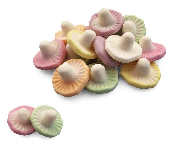 Marshmallow fruity Mushrooms Frisia 118g