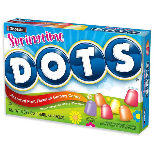 Dots Spring Time