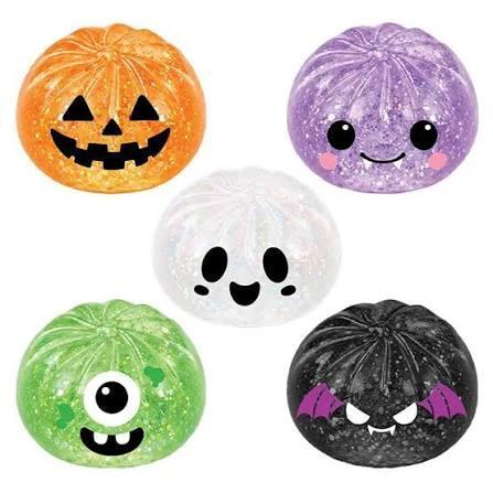 Mystery Squishy Halloween Dumpling