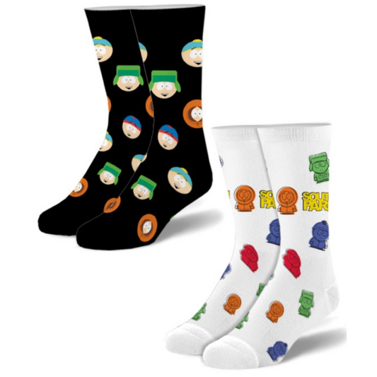 South Park Socks 2 pack
