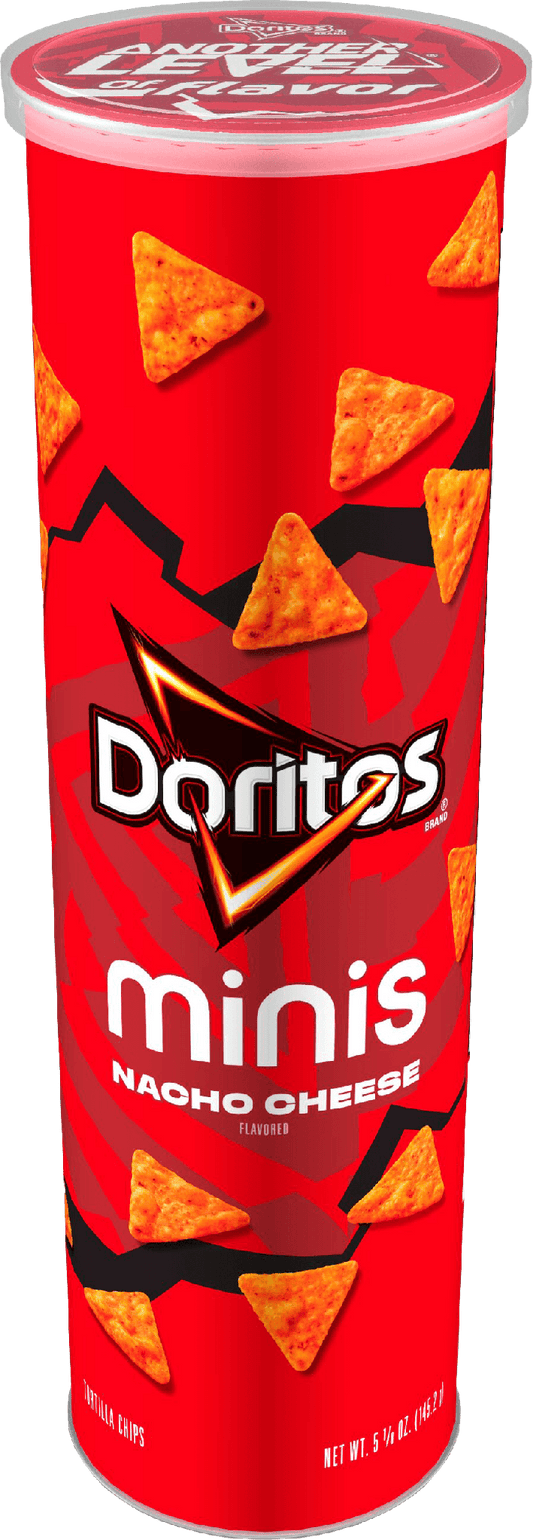 Doritos Mini Nacho Cheese