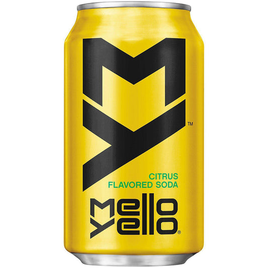 MELLO YELLO CAN