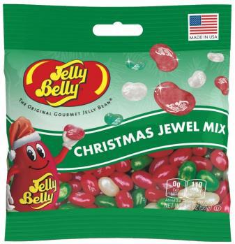 Jelly Belly Christmas Jewel Mix 100g