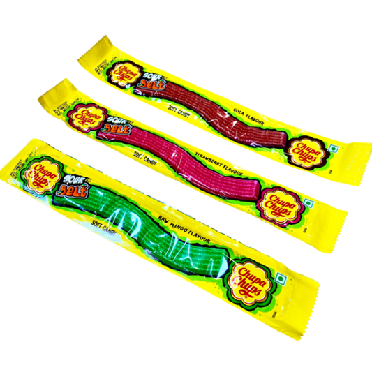Chupa Chups Sour Belts