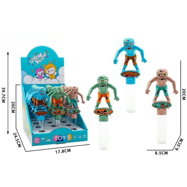 Letime Candy Toy Swing Zombie