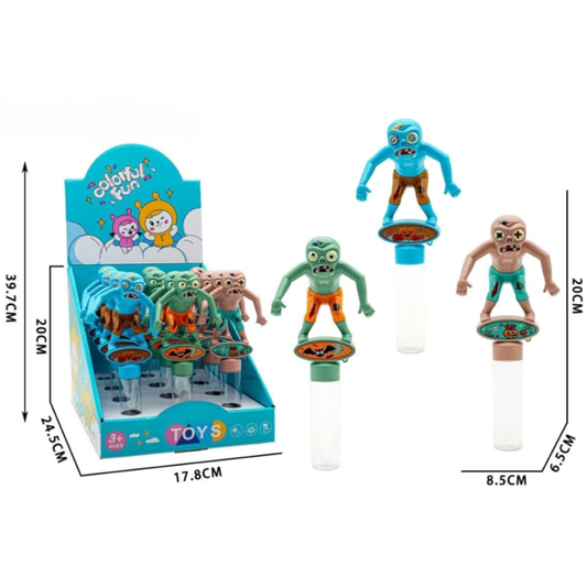 Letime Candy Toy Swing Zombie
