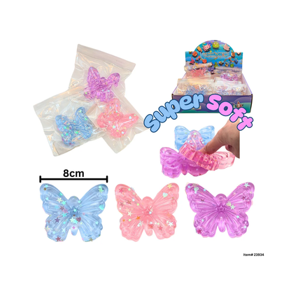 Squish Butterfly