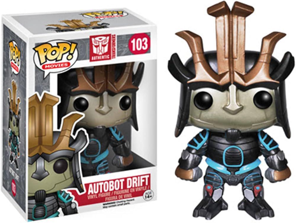 Funko Pop 101-103 Transformers (Vaulted) Copy