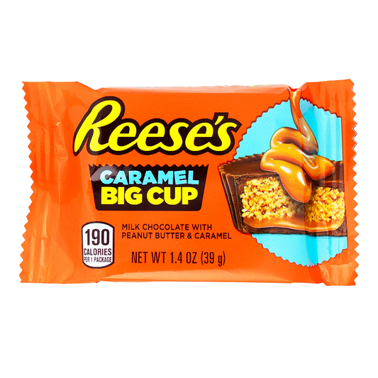 Reese's Big Cup Caramel