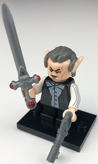 Lego Harry Potter Mini Figures Series 2 Griphook