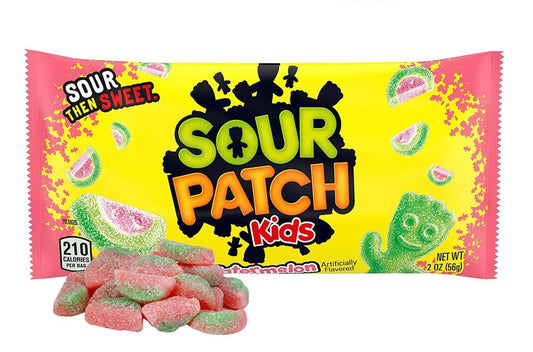 Sour Patch Kids Watermelon 57g