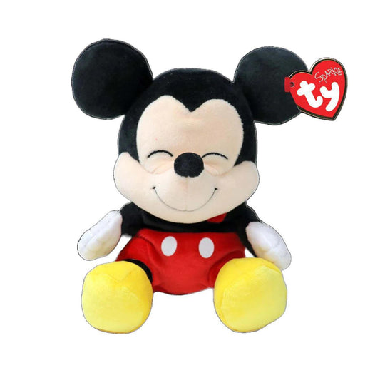 TY Floppy Mickey Mouse