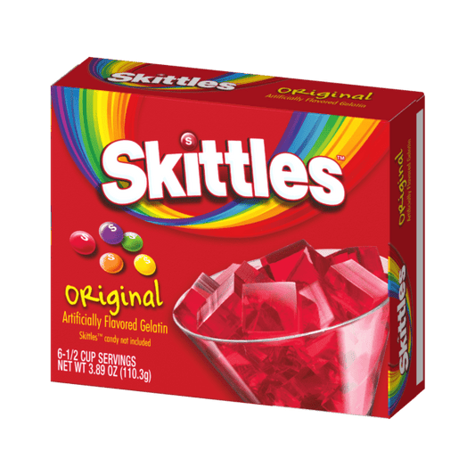 Skittles Original Gelatin